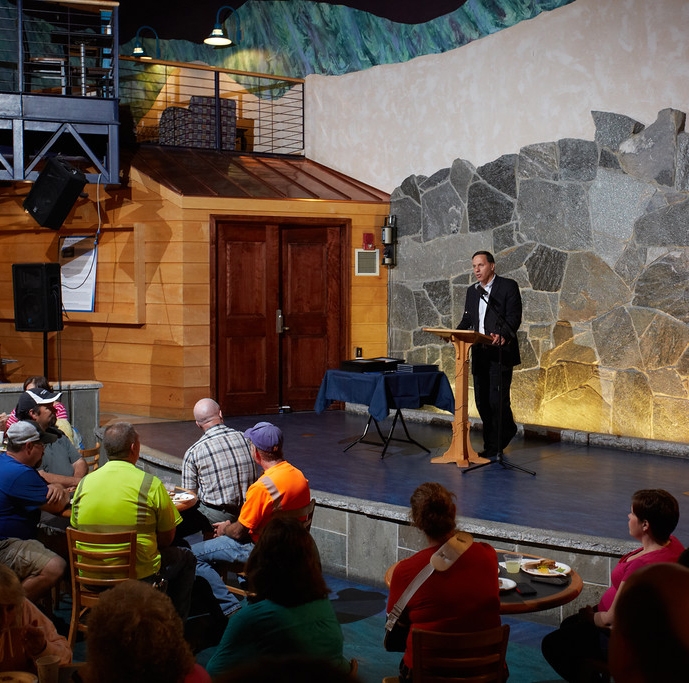 College Recognizes Staff Members for Excellence on the Job Middlebury