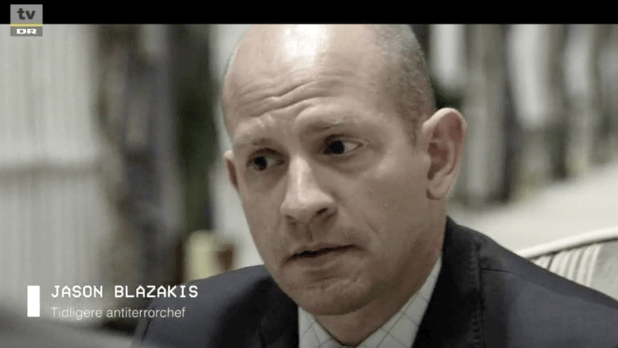 CTEC Director Jason Blazakis interviewed on Danish TV.