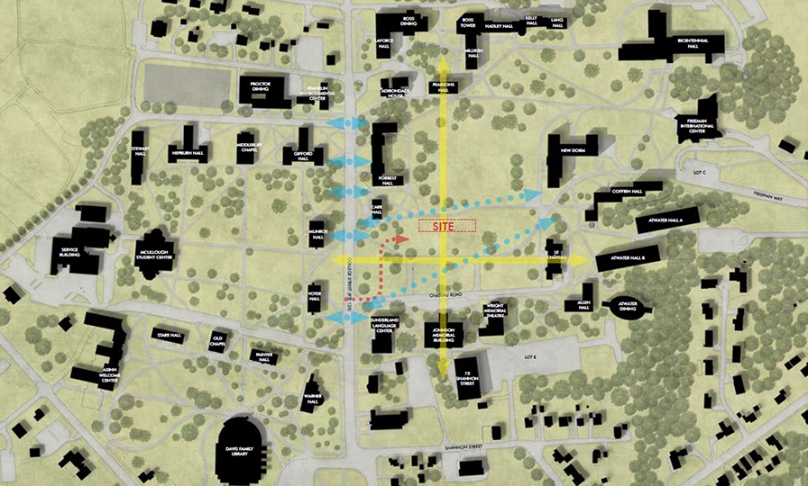 Map Location