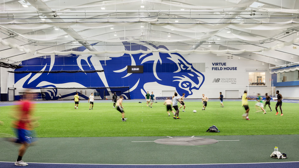 Track and Field - New England Small College Athletic Conference