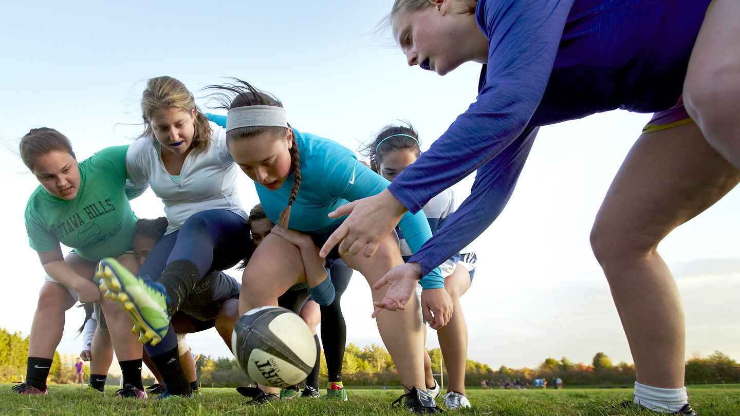 Women's rugby