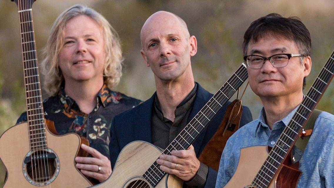 California Guitar Trio