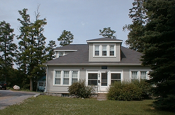 The Italian House at 90 Hillcrest Road in Middlebury.   