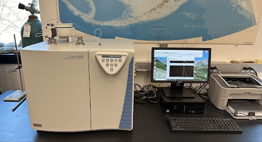 Organic Elemental Analyzer