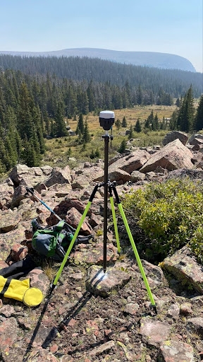 Real-Time Kinematic GPS System