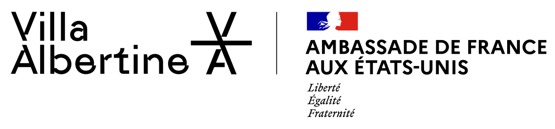 logo for Villa Albertine