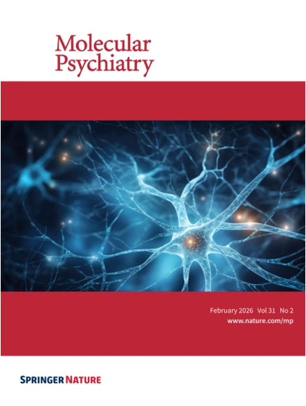 Cover of Molecular Psychology