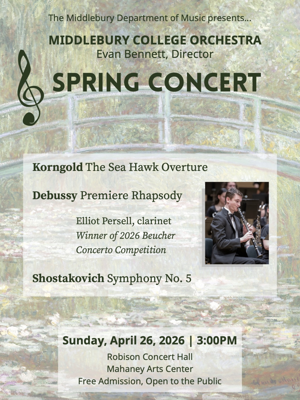 MCO Spring Concert 2026
