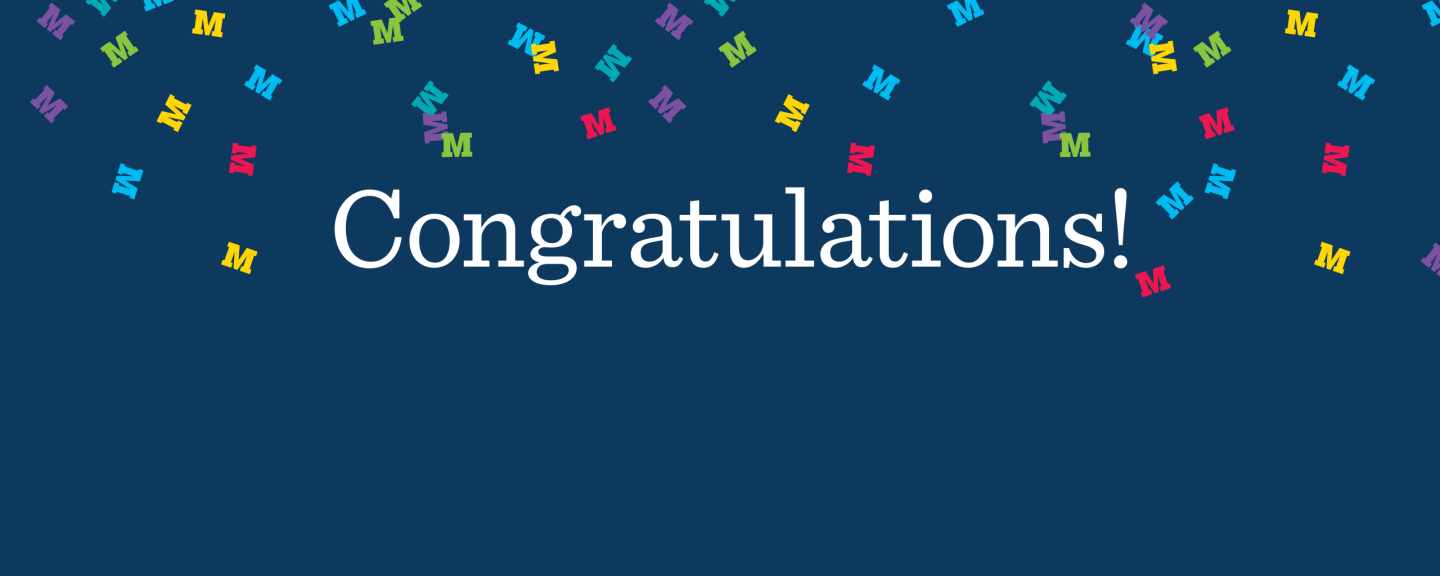 Congratulations to the class of 2024.5