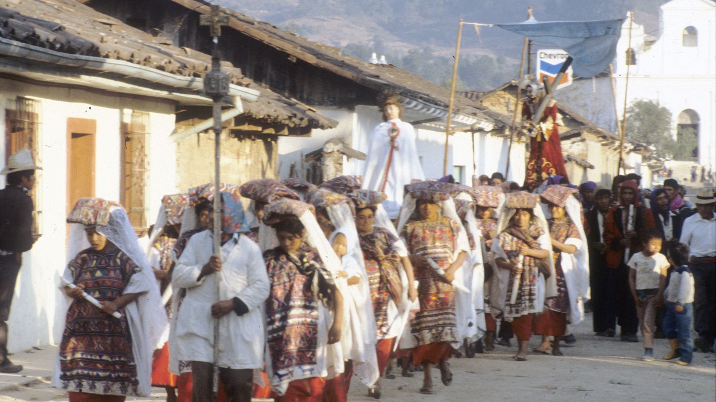 Saint Procession