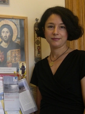 Profile of Maria Hatjigeorgiou
