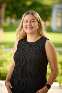 Profile of Miranda Talavera Béjar '27