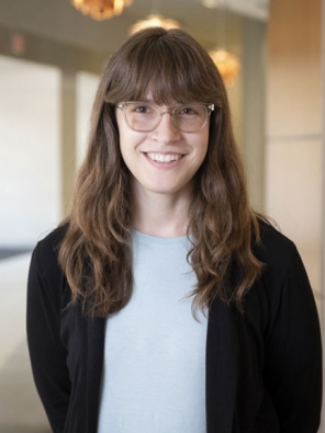 Profile of Elizabeth Stivison