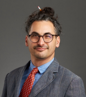 Profile of Ron Mordechai Makleff
