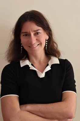 Profile of Olga Parshina