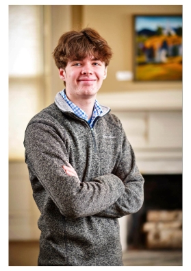Profile of Christopher Facteau '28