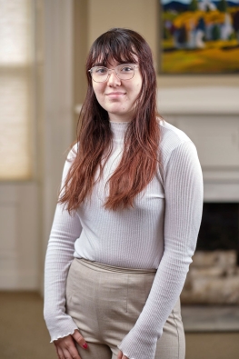 Profile of Kira Waldhalm '27