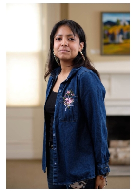 Profile of Natti Martinez '28