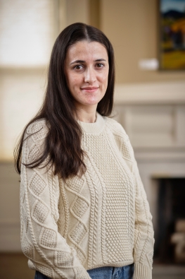 Profile of Rodaba Husseini ‘25.5 