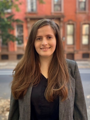Profile of Alice Gindin