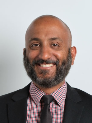 Profile of Ajay Verghese