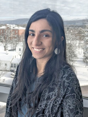 Profile of Zara Contractor