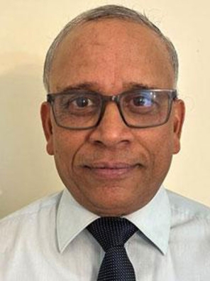 Profile of Phani Wunnava