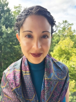Profile of Elsa Mendoza
