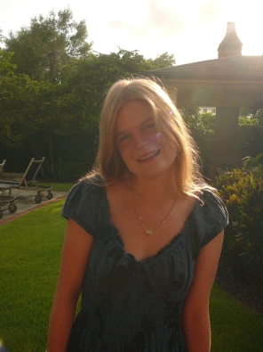 Profile of Maddy Russell