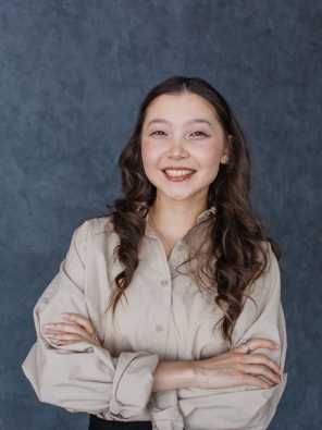 Profile of Zhaniya Murat