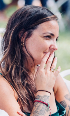 Profile of Kristine Paradee