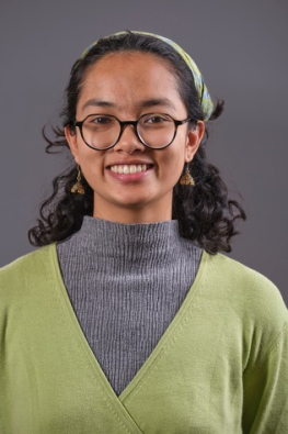 Profile of Pradnya Pradhan, '29