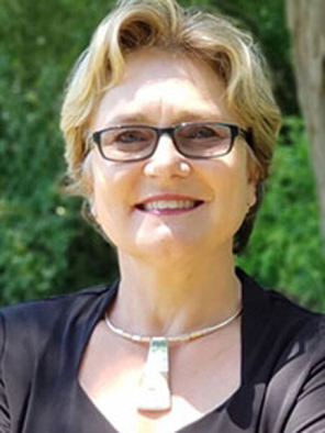 Profile of Armelle Crouzières-Ingenthron