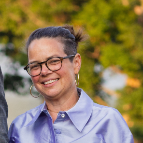 Profile of Trish Dougherty