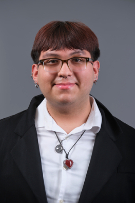 Profile of Carlos Alvarado, '28