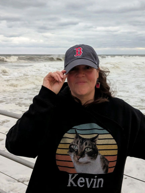 Profile of Kate Odell