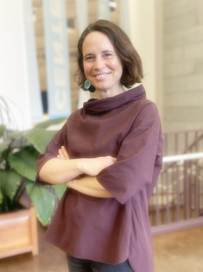 Profile of Carrie Anderson