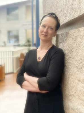 Profile of Eliza Garrison