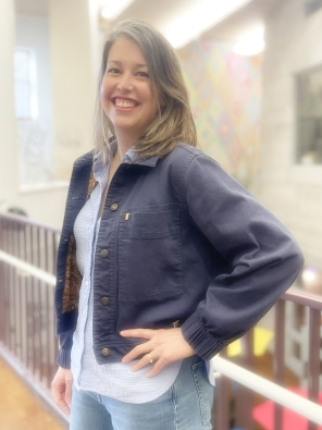 Profile of Erin Sassin