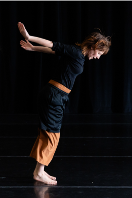 Profile of Laurel Jenkins