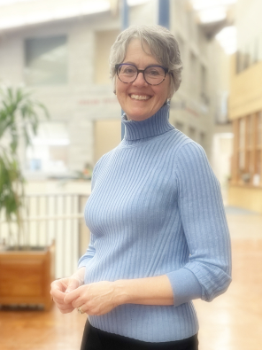 Profile of Katy Smith Abbott