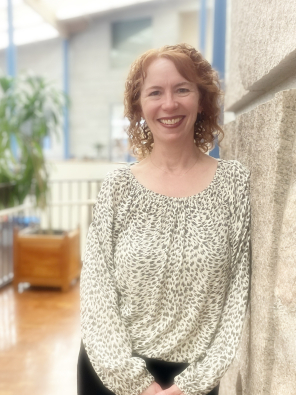 Profile of Marguerite Lenius