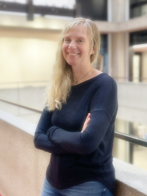 Profile of Misty Kaplan