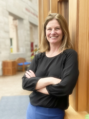 Profile of Sarah Rogers