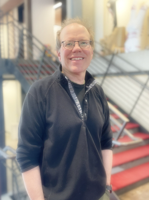 Profile of Tim Parsons