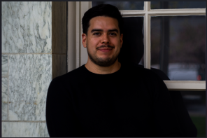 Profile of Daniel Miramontes