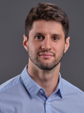Profile of Germán Reyes