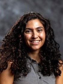 Profile of Nadia Vossoughi