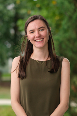 Profile of Meg Anderson