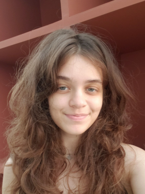 Profile of Giulia Benincasa